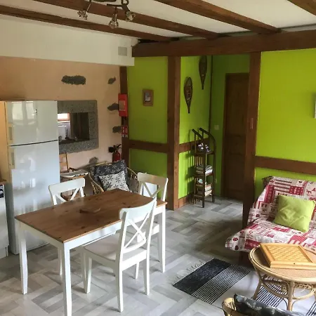 Holiday home La Petite Finlande *