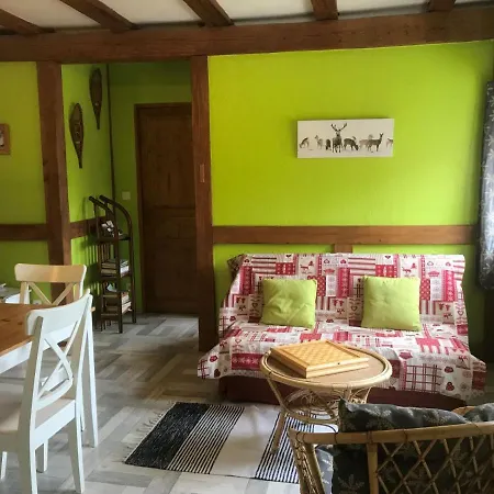 La Petite Finlande Holiday home Orbey