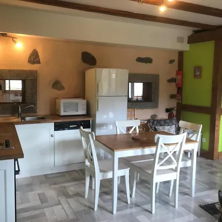 La Petite Finlande Holiday home Orbey