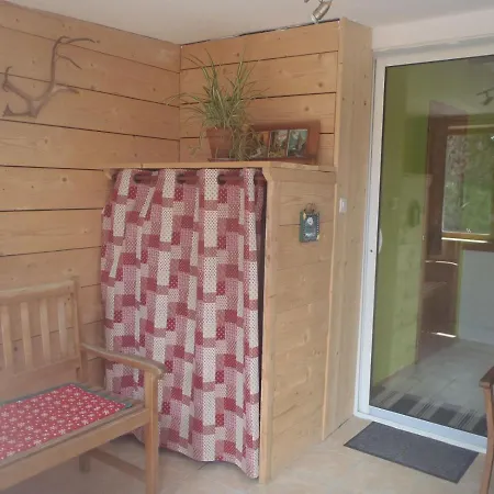 La Petite Finlande 別荘 *