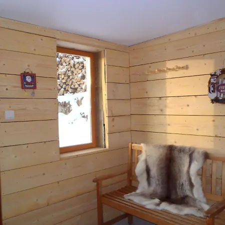 La Petite Finlande 別荘