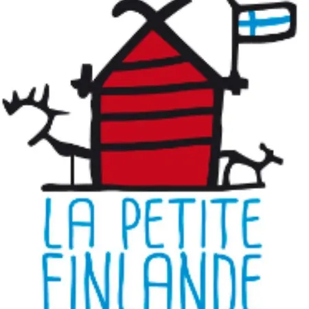 בית נופש La Petite Finlande *