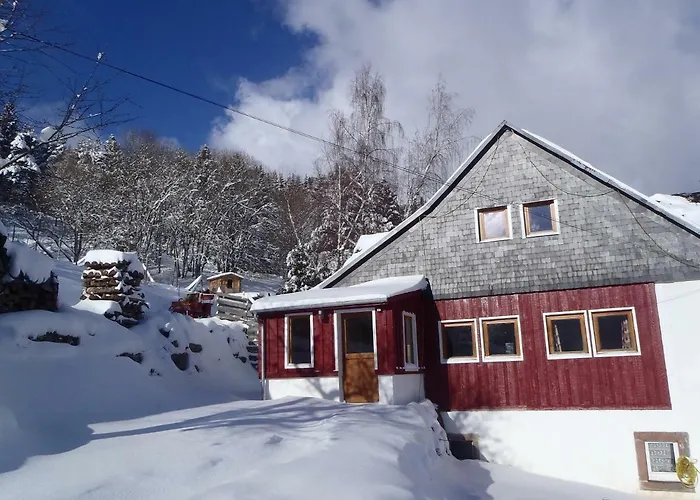 La Petite Finlande Feriehus *