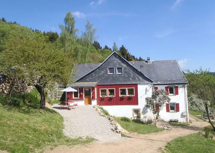La Petite Finlande Orbey